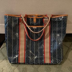 Orla Kiely London Tote Waterproof Bag